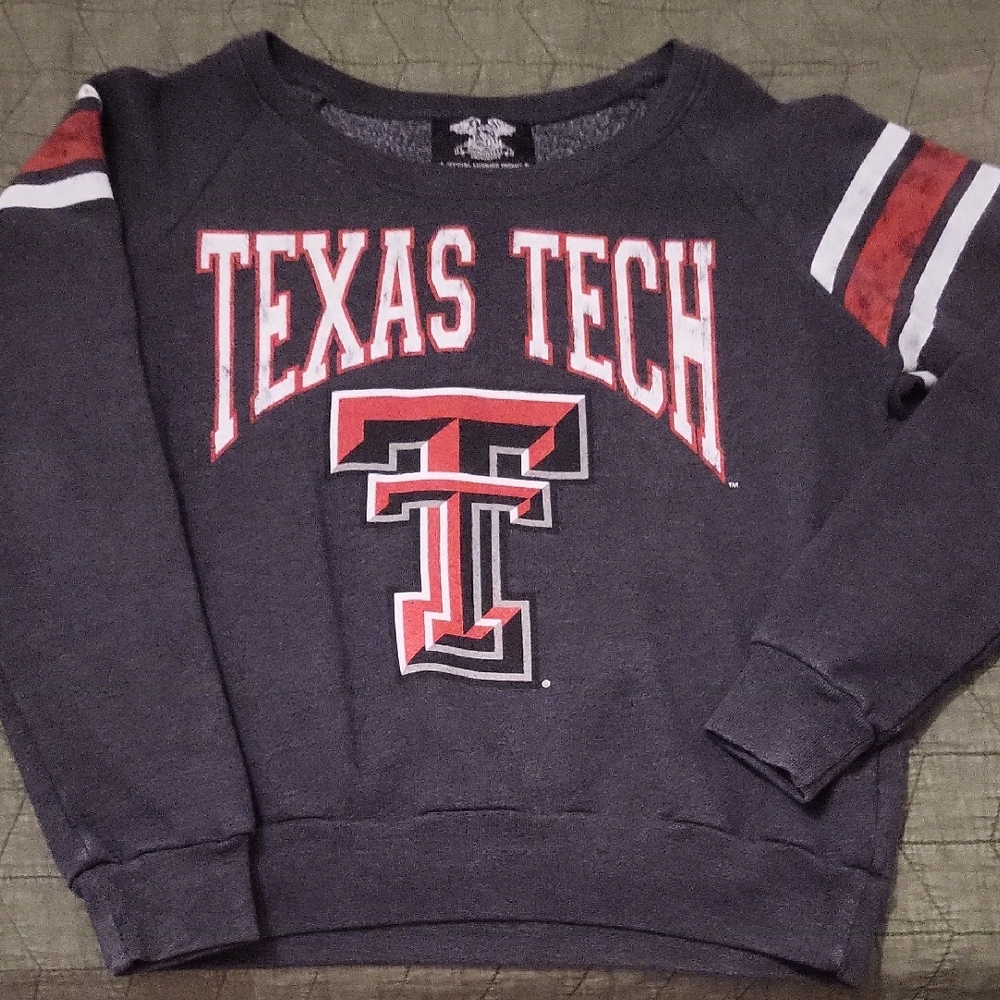 Texas Tech Sweatshirt